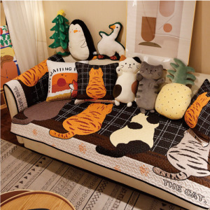 背影貓沙發坐墊 70x180cm