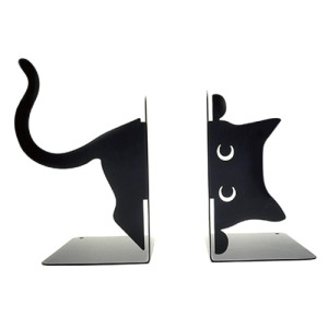 胖猫金属書架組