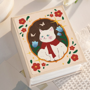 貓咪系列相片相簿紀念冊(多款可選)