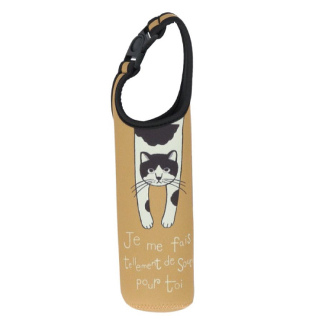 日本沙龍貓系列水壺提袋(多款可選)