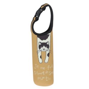 日本沙龍貓系列水壺提袋(多款可選)