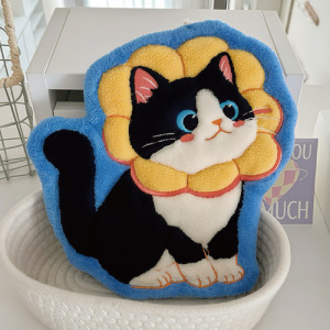 可愛貓咪加厚擦手巾(多款可選)