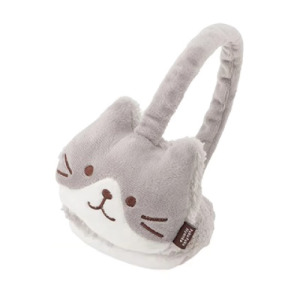 Fuku福貓加絨耳罩(多款可選)