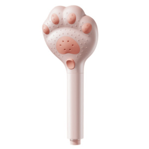 貓爪增壓花灑(二色可選)