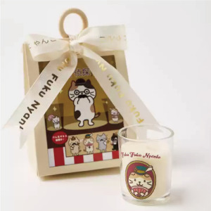 Fuku 福貓 香氛蠟燭(多款可選)