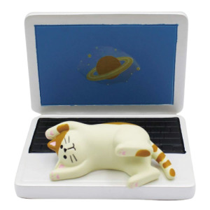 貓咪電腦手機架