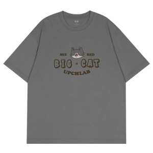 愤怒猫咪T恤(多款可選)