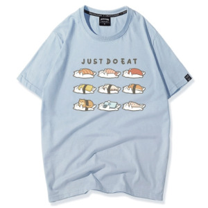 壽司貓貓T恤(多款可選)