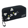 可愛貓咪大容量筆袋(多色可選)_1