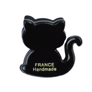 France金標貓咪髮夾(多款可選)