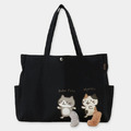 Fuku 福貓擺尾系列托特包(多款可選)_4