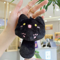貓咪娃娃帶聲音鑰匙圈(多款可選)_1
