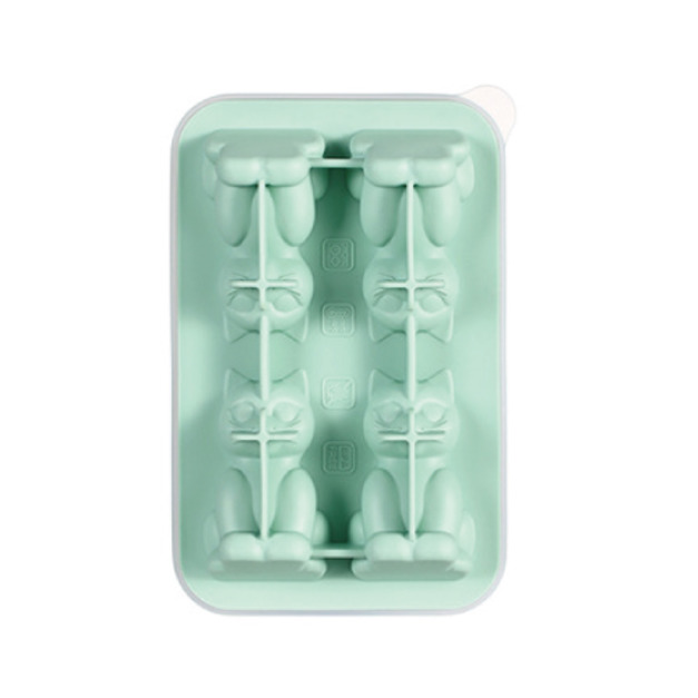 FaSoLa 寵物造型冰格/巧克力模具 (多款可選)