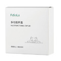 FaSoLa 貓咪造型多功能杯蓋 (兩色可選)_2