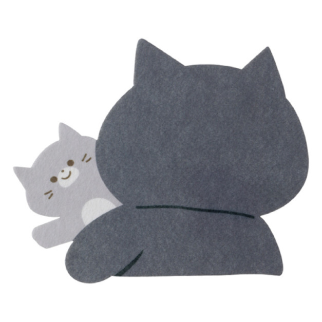 FaSoLa 貓咪馬桶除臭貼-茉莉香