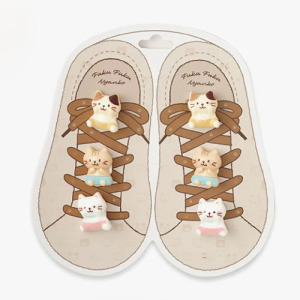 福貓 BABY系列鞋帶鞋扣
