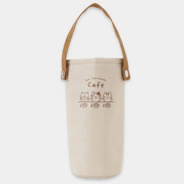 福貓 咖啡貓手提保溫手提袋