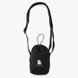 福貓 蹲蹲貓水杯斜背包(多款可選)