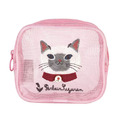 Kusuguru 貓蜜豆公主糖果色收納包(多款可選)_1
