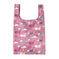 Kusuguru 貓狗印花折疊購物袋(多款可選)_5