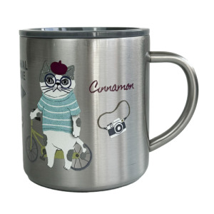 Kusuguru 保羅露西304保溫杯 360ml (兩款可選)