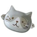 Fuku Fuku Nyanko日式可愛卡通貓咪雙耳盤(三款可選)_2