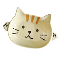 Fuku Fuku Nyanko日式可愛卡通貓咪雙耳盤(三款可選)_1