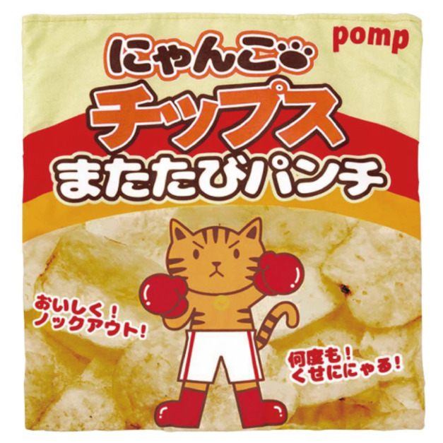 PomPreece 零食袋寵物窩 (兩款可選)