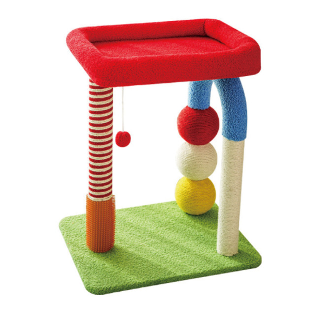 喵仙兒 彩色U型管小爬架