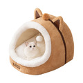 半封閉搖籃寵物窩(兩款可選)_1