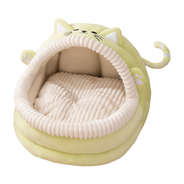 半封閉搖籃寵物窩(兩款可選)