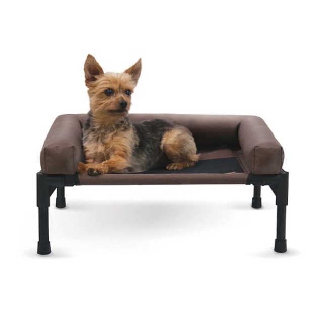 美國 K&H 豪華圍枕透氣高架床 S號