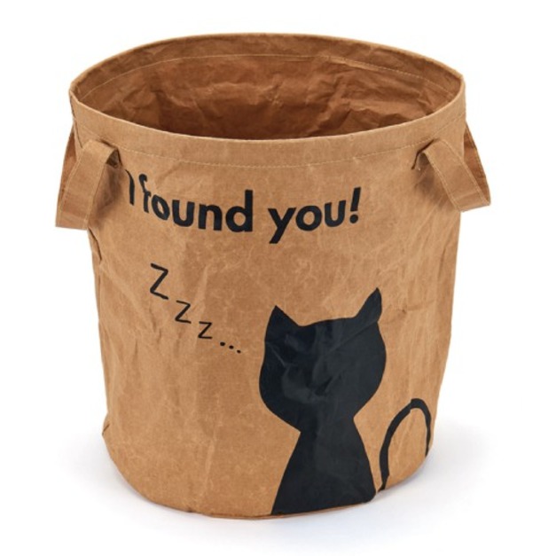 日本 MARUKAN 雙層牛皮紙袋睡袋窩