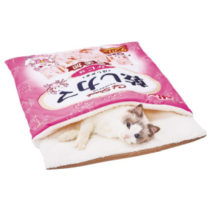 日本Petio 蟹肉絲寵物睡窩 50x64cm