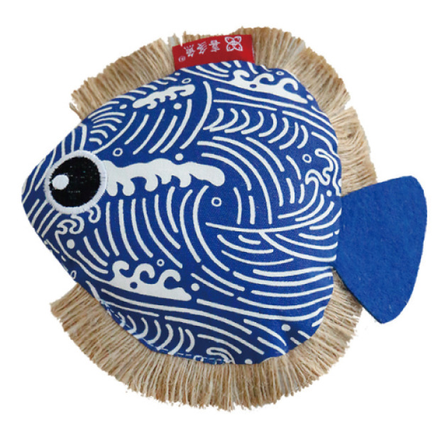 大眼飛魚貓薄荷玩具(多款可選)