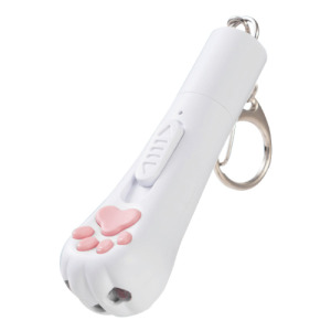 USB投影雷射筆迷你逗貓棒(多色可選)