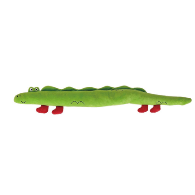 長條鱷魚狗狗發聲玩具-98cm