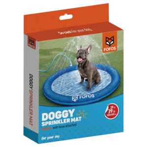 FOFOS 兩隻福狸 寵物噴水墊