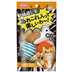 MARUKAN 極遊び塾!遊戲組合包 ( 六款多款可選 )