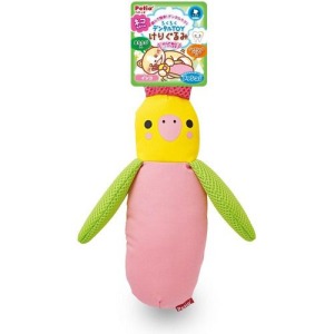 日本Petio 貓咪踢踢啃咬潔牙玩具(多款可選)