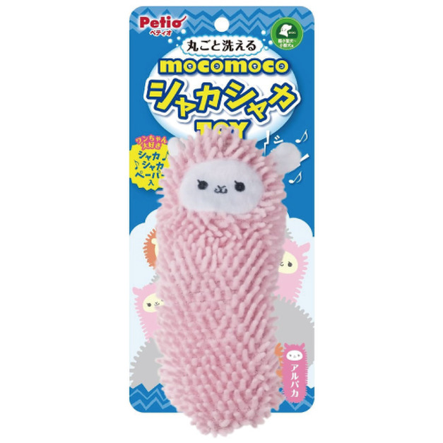 日本Petio 狗狗絨毛玩具(多款可選)