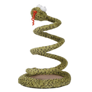 ZEZE 螺旋蛇彈簧玩具