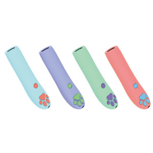 投射可愛圖案激光逗貓棒(隨機出貨)