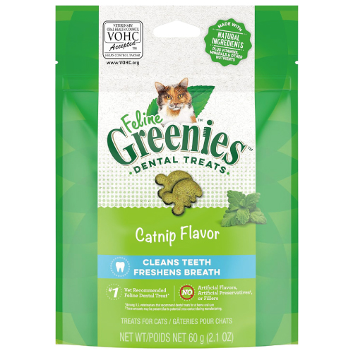 美國製 Greenies 健綠 貓咪潔牙餅-紓壓貓薄荷 60g_紓壓貓薄荷60g-1.jpg