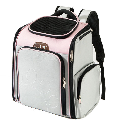 LDLC 肉掌圖案前擴大空間通風透氣寵物包(四款可選)