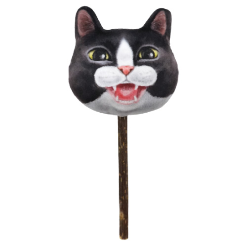 Eat's 易特廚 喵起來吸貓草木天蓼棒-賓士貓