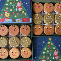 聖誕派對生乳銅鑼燒9入禮盒_4