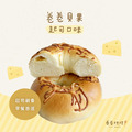 卷卷貝果-起司乳酪