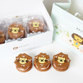 波獅巧克力生乳銅鑼燒禮盒(單顆獨立包裝6入禮盒)_3