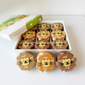 波獅生乳銅鑼燒9入禮盒(綜合口味)_5